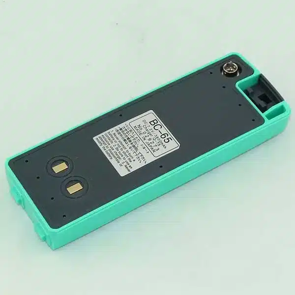 BC-65 NIMH battery BC-65 NIMH battery