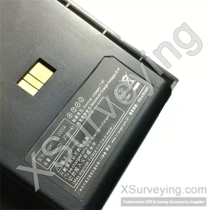 Hi-Target Ihand18 Battery (3) Hi-Target Ihand18 Battery (3)