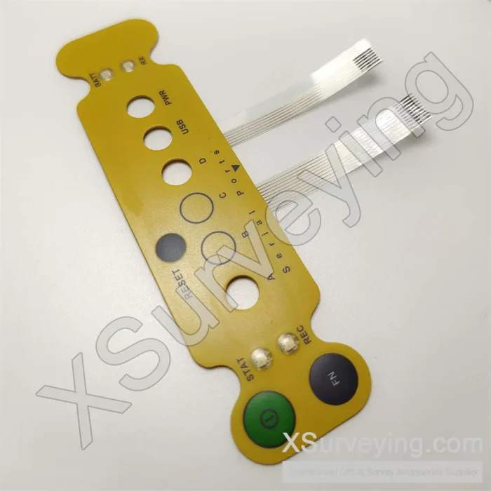 Hiper Keypad with 2 (1) Topcon Hiper Minter