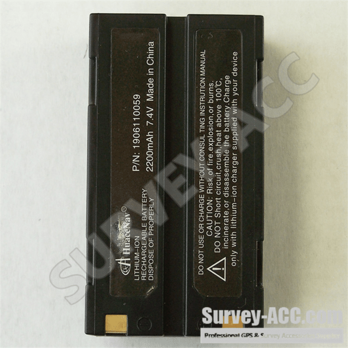 CHCNAV GPS Battery