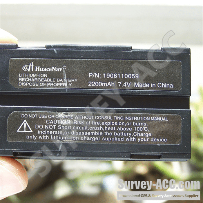 CHCNAV GPS Battery