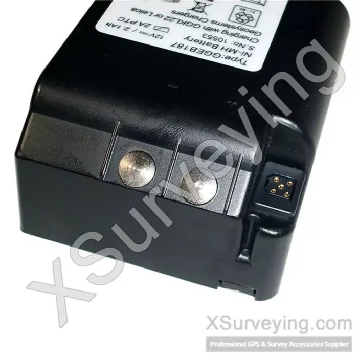 Leica GEB187 Battery (3) Leica GEB187 Battery (3)