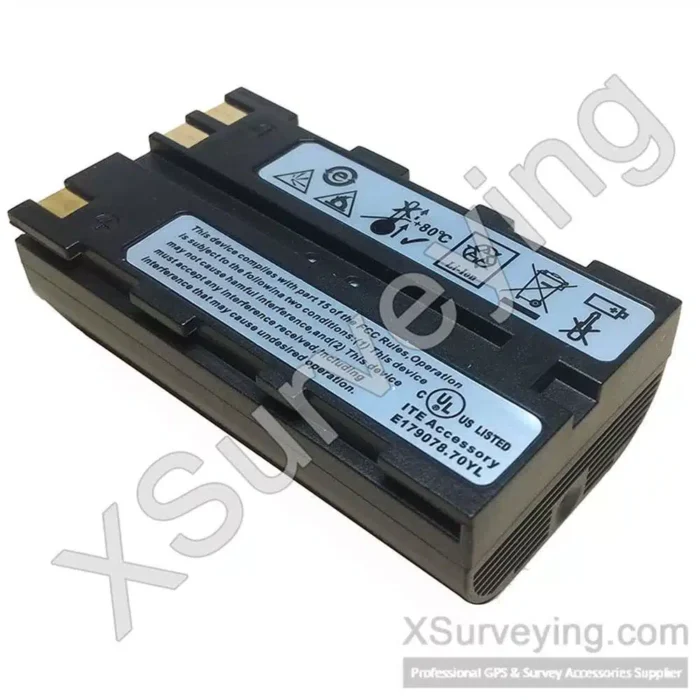 Leica GEB212 Battery (4) Leica GEB212 Battery (4)