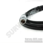 Leica GEV160 GR1200 to PC RS232 1.8m Data Cable 73328