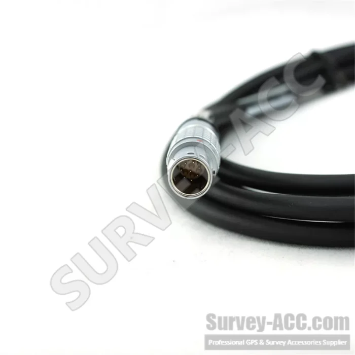 Leica GEV160 GR1200 to PC RS232 1.8m Data Cable 73328