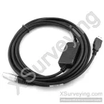 New Leica GEV218 Cable for Data Transfer