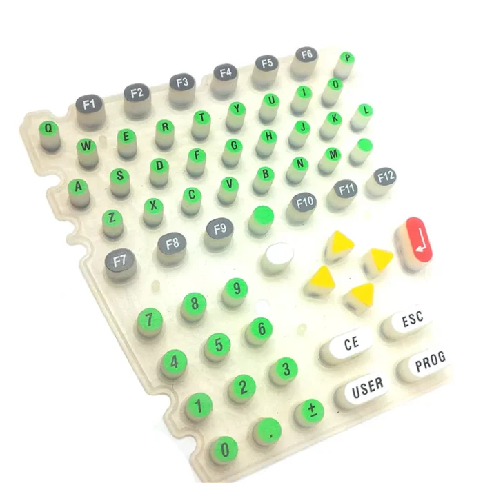 Leica RX1250 Keypad Replacement Leica RX1250 Keypad Replacement