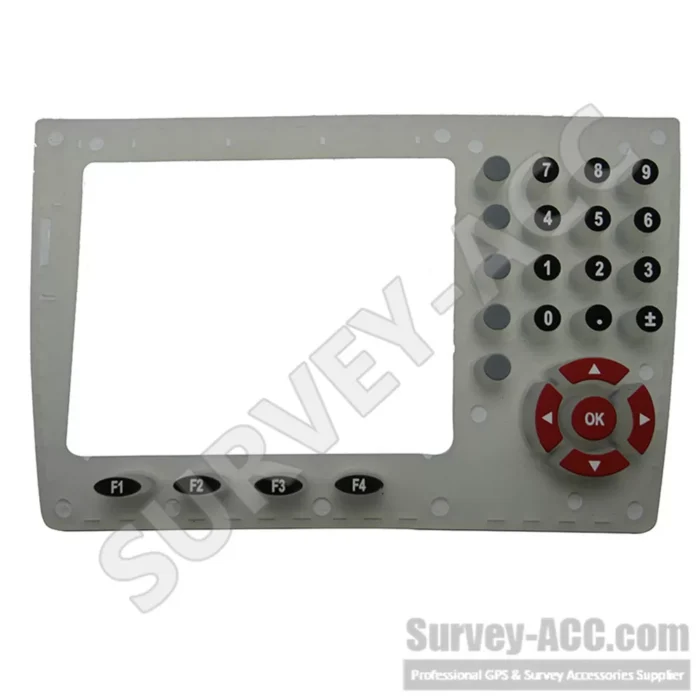 Leica TS09 Keypad