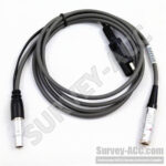 New Sokkia A00456 Cable Connecting to PDL Radio