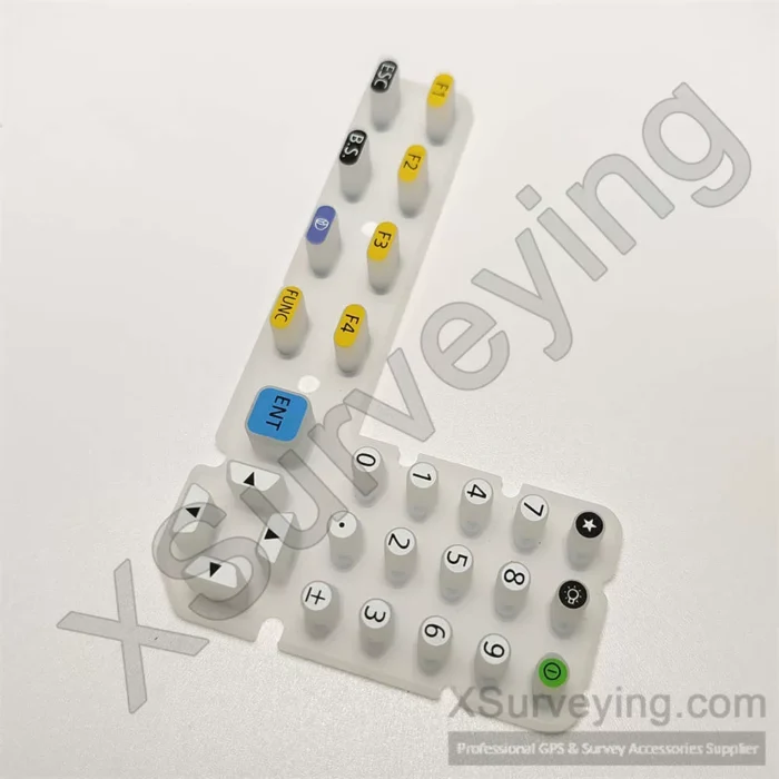 Sokkia GM-52 Keypad (2) Sokkia GM-52 Keypad (2)