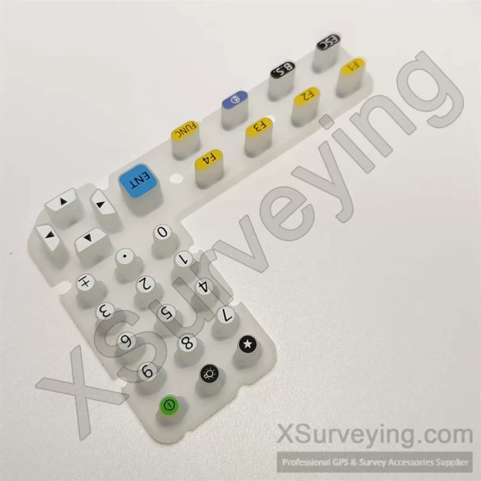 Sokkia GM-52 Keypad (3) Sokkia GM-52 Keypad (3)