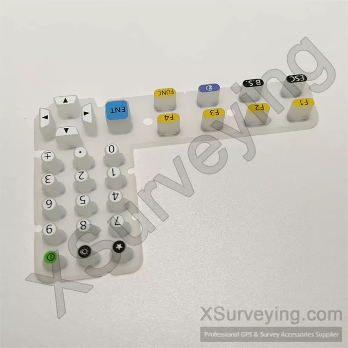 Sokkia GM-52 Keypad (4) Sokkia GM-52 Keypad (4)