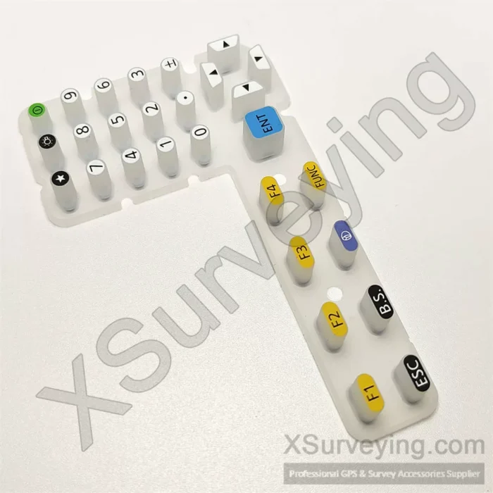 Sokkia GM-52 Keypad (7) Sokkia GM-52 Keypad (7)