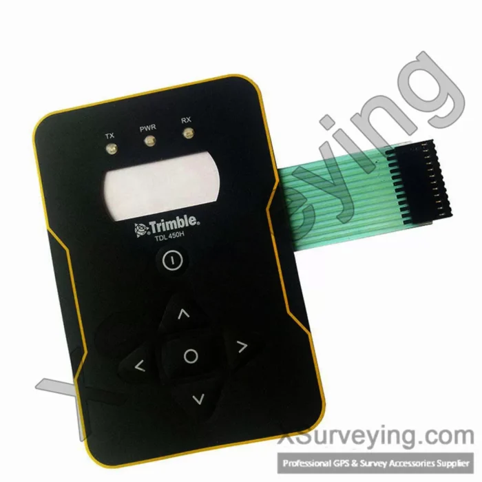 TRM TDL Keypad (5) TRM TDL Keypad (5)