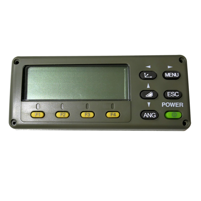Topcon GTS-220 Series Display Unit
