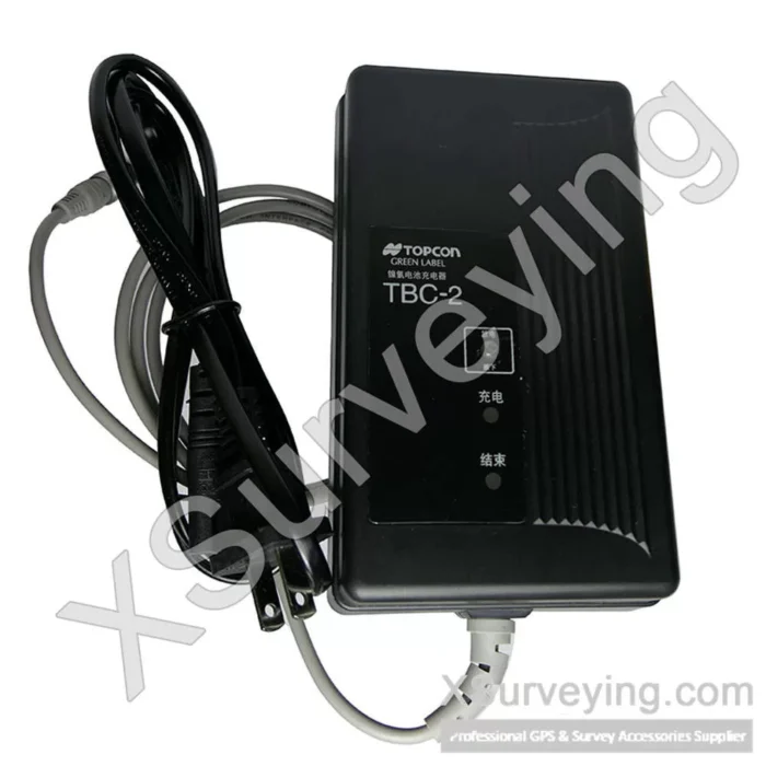 Topcon TBC-2 Charger