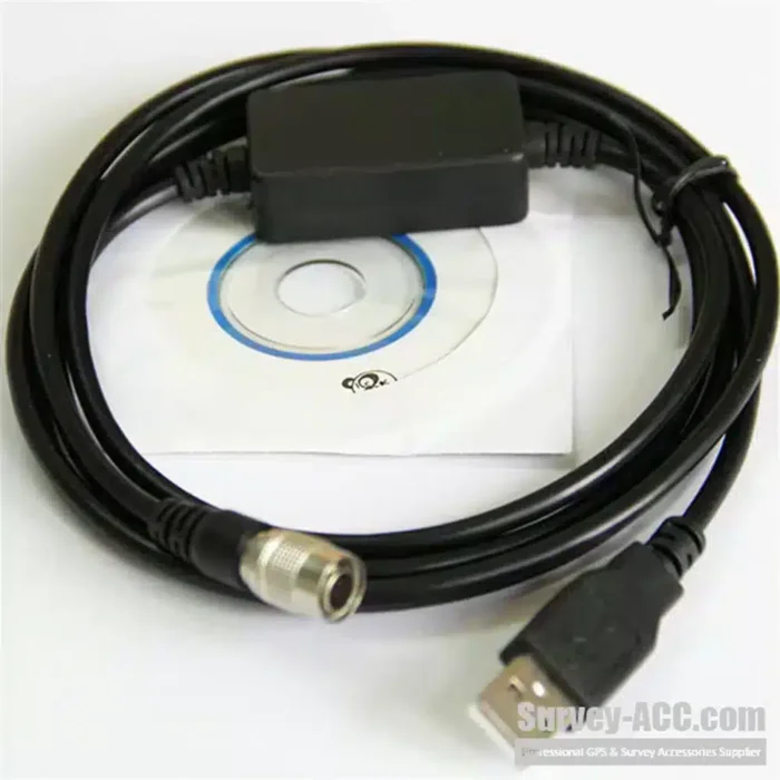 Topcon USB for Total Station