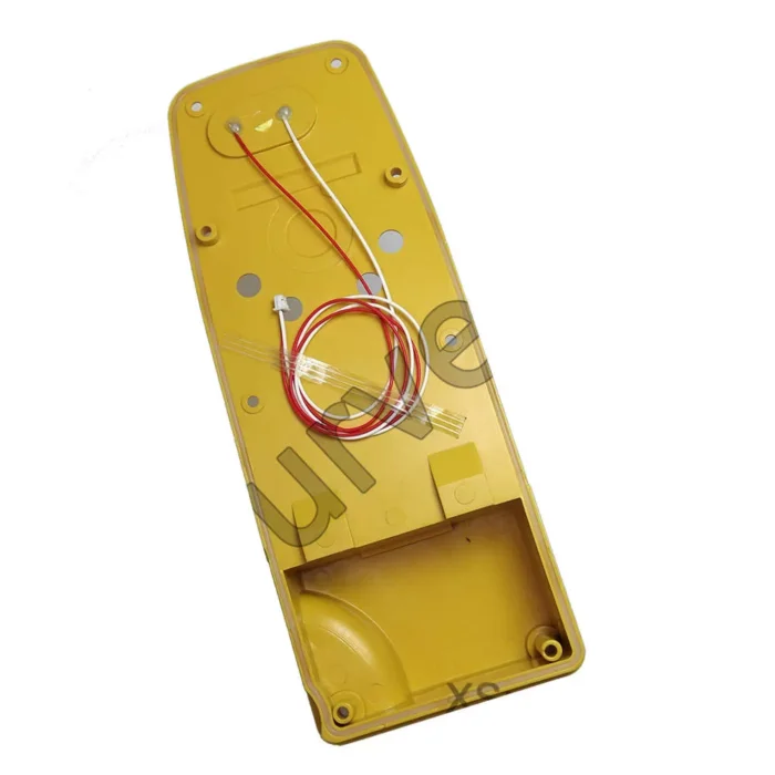 Topcon Yellow Side Cover for GTS-102N (12) Topcon Yellow Side Cover for GTS-102N (12)