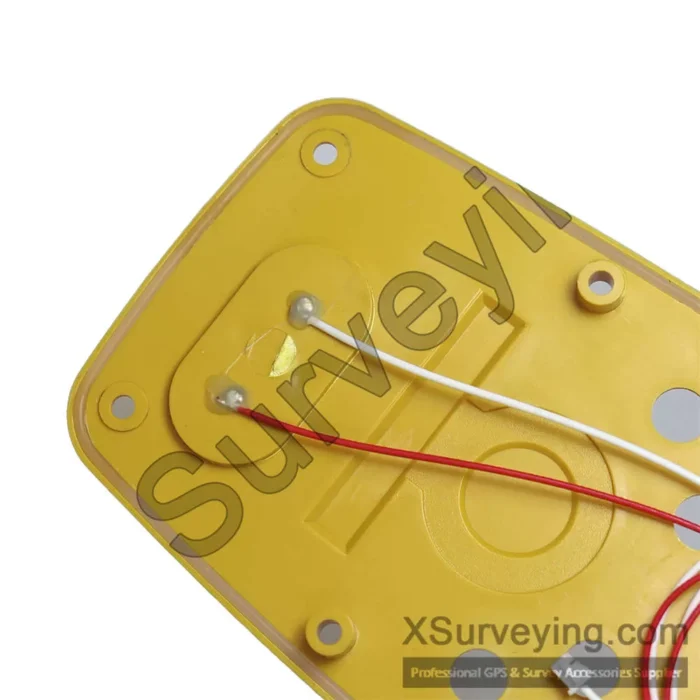 Topcon Yellow Side Cover for GTS-102N (13) Topcon Yellow Side Cover for GTS-102N (13)