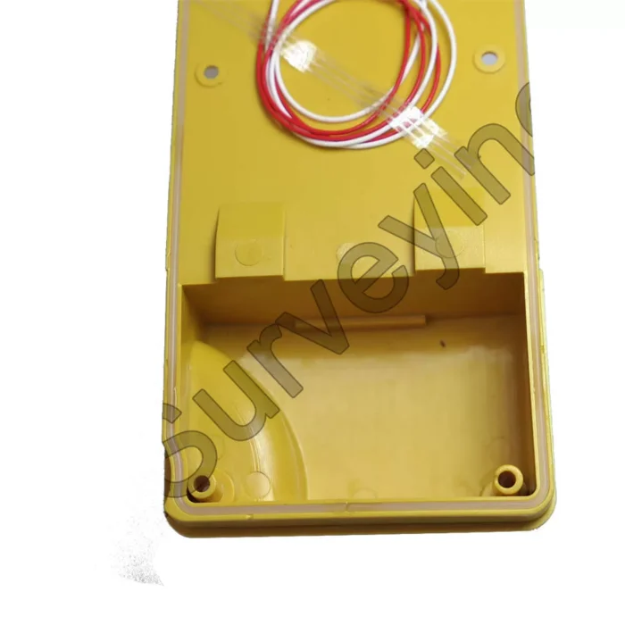 Topcon Yellow Side Cover for GTS-102N (14) Topcon Yellow Side Cover for GTS-102N (14)