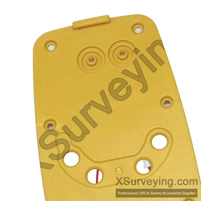 Topcon Yellow Side Cover for GTS-102N (6) Topcon Yellow Side Cover for GTS-102N (6)