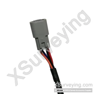 Trimble 110551 GFX-750 Power Cable