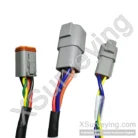 Trimble 110551 GFX-750 Power Cable
