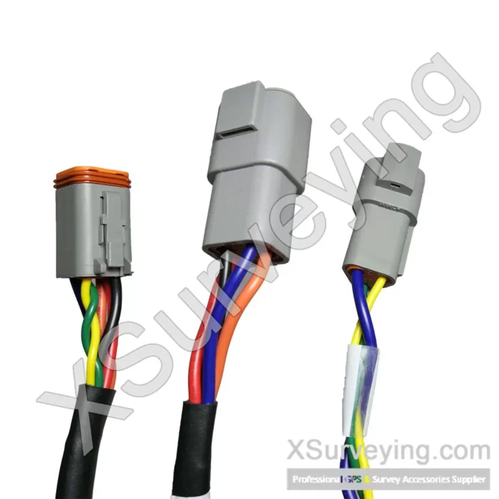 Trimble 110551 GFX-750 Power Cable