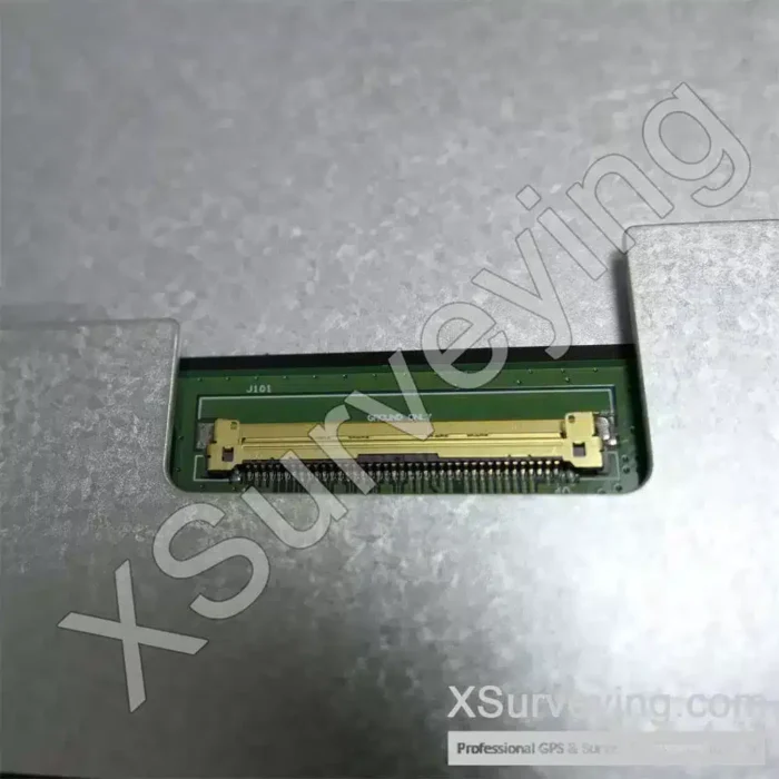 Trimble GFX-750 Screen