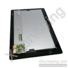 Trimble GFX-750 Screen