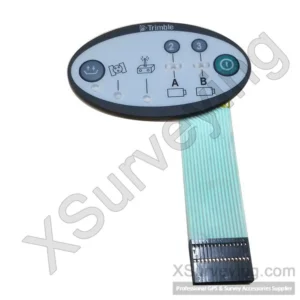 Trimble R7 Keypad