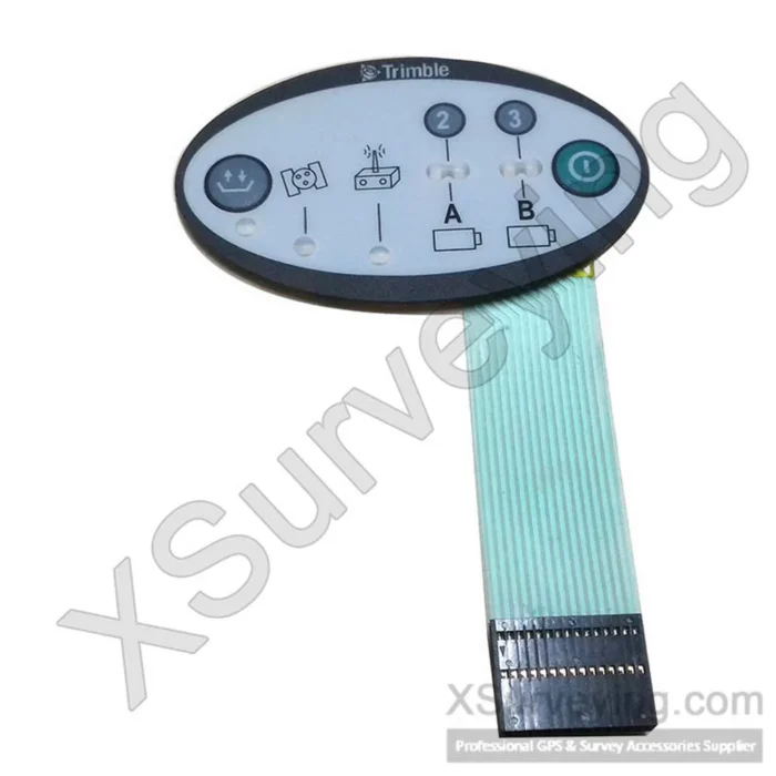 Trimble R7 Keypad Trimble R7 Keypad