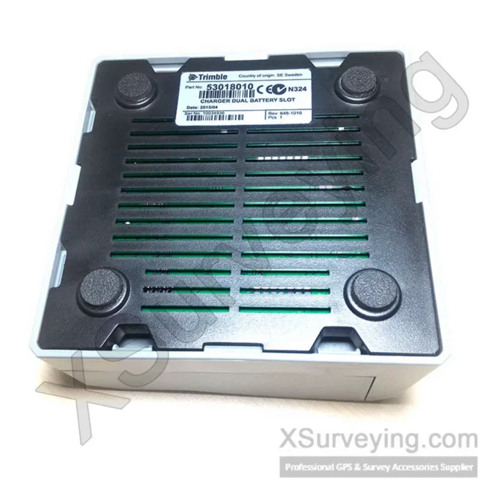 Trimble two slots Charger for S8 or R10 (6) Trimble two slots Charger for S8 or R10 (6)