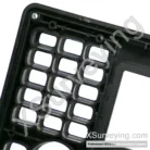 Topcon ES-602G Bottom Frame of Keyboard