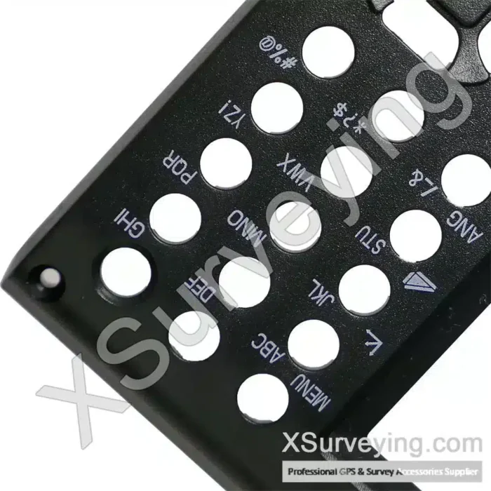 Topcon GM-52 Top Frame of Keyboard (4) Topcon GM-52 Bottom Frame of Keyboard