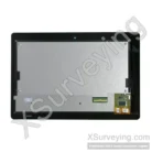 Trimble GFX-750 Screen