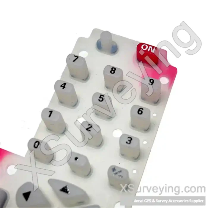 Topcon Sokkia Keypad for SET550 SET230 SET250 Total Station (4) Topcon SET630RK Keypad