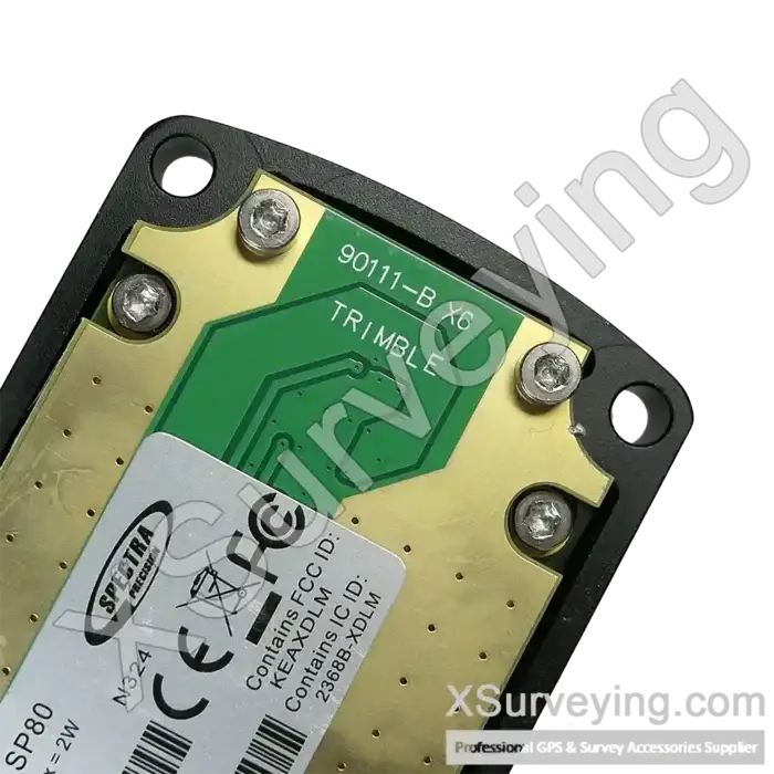 SP80 UHF Module (11) SP80 UHF Module