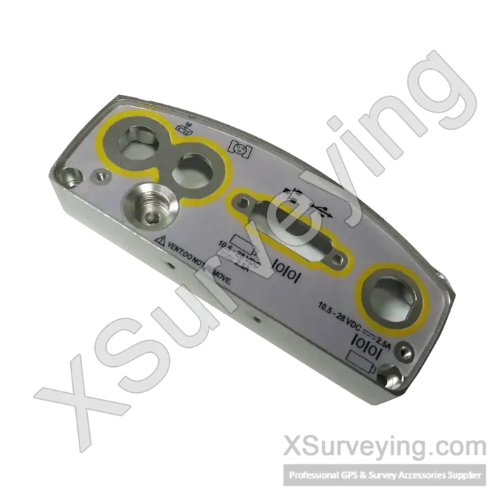 Trimble SPS855 Endcap