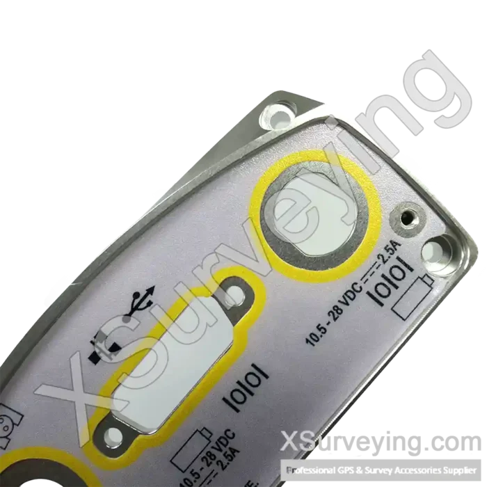 Trimble SPS855 Endcap