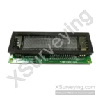 Trimble SPS855 LCD Display