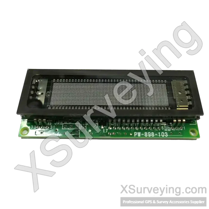 Trimble SPS855 LCD Display (1) Trimble SPS855 LCD Display