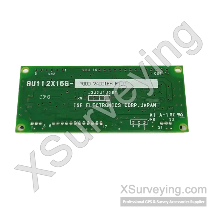 Trimble SPS855 LCD Display (4) Trimble SPS855 LCD Display