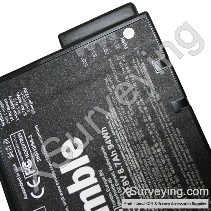 Trimble TX8 Battery