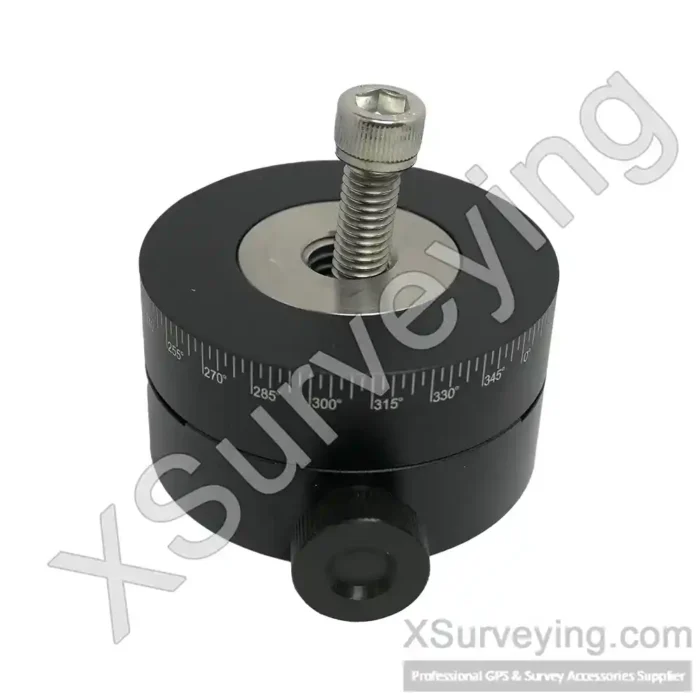 Faro Quick Release Adapter for X Series Faro Quick Release Adapter for X Series